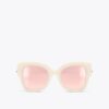 Gafas de sol cuadradas Butterfly