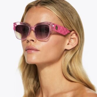 Gafas de sol pequeñas Kensington Butterfly