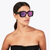 Gafas de sol rectangulares Shoreditch