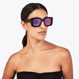 Gafas de sol rectangulares Shoreditch