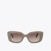 Gafas de sol rectangulares Shoreditch Gem