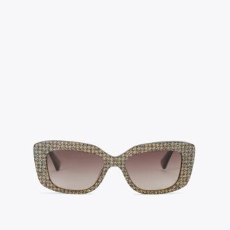 Gafas de sol rectangulares Shoreditch Gem