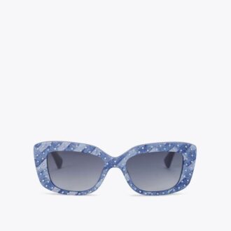 Gafas de sol rectangulares Shoreditch Gem