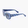 Gafas de sol rectangulares Shoreditch Gem