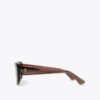 Gafas de sol rectangulares Shoreditch Gem