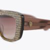 Gafas de sol rectangulares Shoreditch Gem