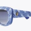 Gafas de sol rectangulares Shoreditch Gem
