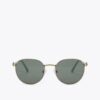 Gafas de sol redondas Shoreditch