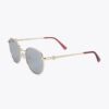 Gafas de sol redondas Shoreditch