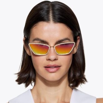Gafas de sol Small Shoreditch Cat Eye