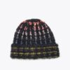 Gorro de punto Lurex Gorro de punto Lurex