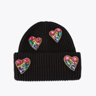 Gorro Heart Gem