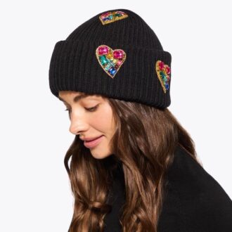 Gorro Heart Gem