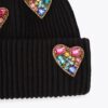 Gorro Heart Gem