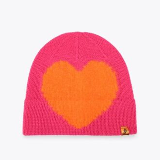 Gorro Intasia Heart