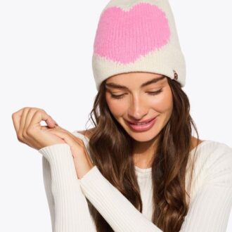 Gorro Intasia Heart