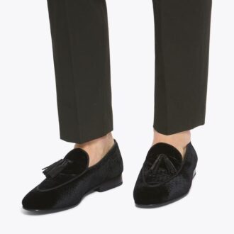 Mocasines con borlas Bedford