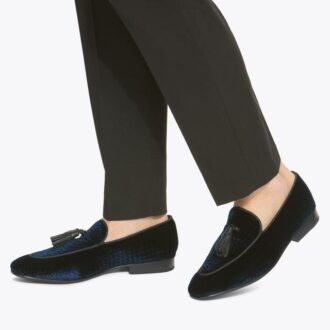 Mocasines con borlas Bedford