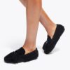 Mocasines con flecos
