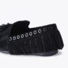 Mocasines con flecos
