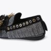 Mocasines con pompones