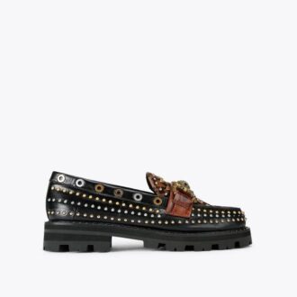 Mocasines con tachuelas Mansion