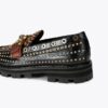 Mocasines con tachuelas Mansion Mocasines con tachuelas Mansion