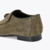 Mocasines Hugh Eagle con diseño en espiga