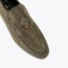 Mocasines Hugh Eagle con diseño en espiga
