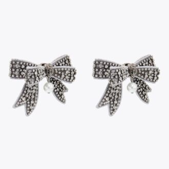 Pendientes Belgravia Bow