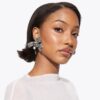 Pendientes Belgravia Bow Pendientes Belgravia Bow