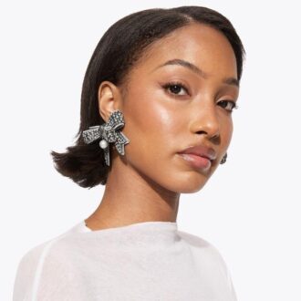 Pendientes Belgravia Bow