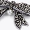 Pendientes Belgravia Bow Pendientes Belgravia Bow