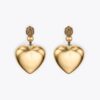 Pendientes Extra Heart Pendientes Extra Heart