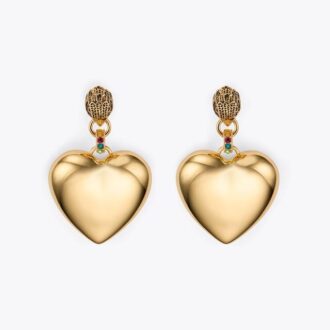 Pendientes Extra Heart