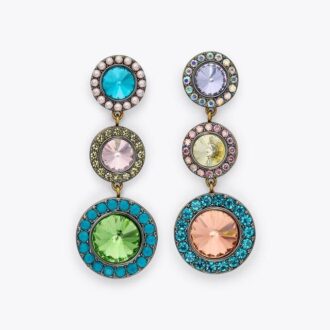 Pendientes Octavia Linear