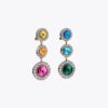 Pendientes Octavia Linear Pendientes Octavia Linear