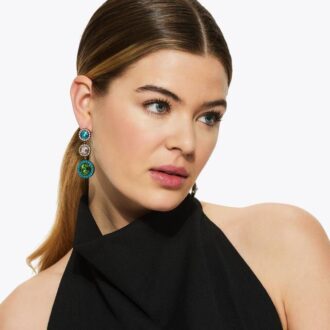 Pendientes Octavia Linear