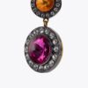 Pendientes Octavia Linear Pendientes Octavia Linear
