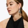 Pendientes Octavia Linear Pendientes Octavia Linear