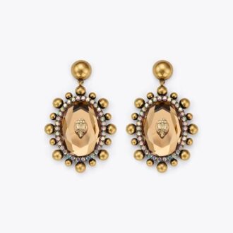 Pendientes Regent extragrandes