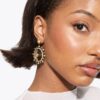 Pendientes Regent extragrandes Pendientes Regent extragrandes