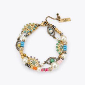 Pulsera Multi Strand Eye