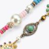 Pulsera Multi Strand Eye Pulsera Multi Strand Eye