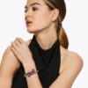 Pulsera Pave Bubble Pulsera Pave Bubble