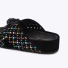 Sandalias Chelsea con tiras cruzadas Sandalias Chelsea con tiras cruzadas