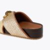 Sandalias Chelsea con tiras cruzadas Sandalias Chelsea con tiras cruzadas