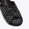 Sandalias Chelsea con tiras cruzadas Sandalias Chelsea con tiras cruzadas