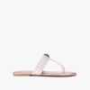 Sandalias con barra en T Kensington Crystal Sandalias con barra en T Kensington Crystal