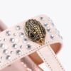 Sandalias con barra en T Kensington Crystal Sandalias con barra en T Kensington Crystal